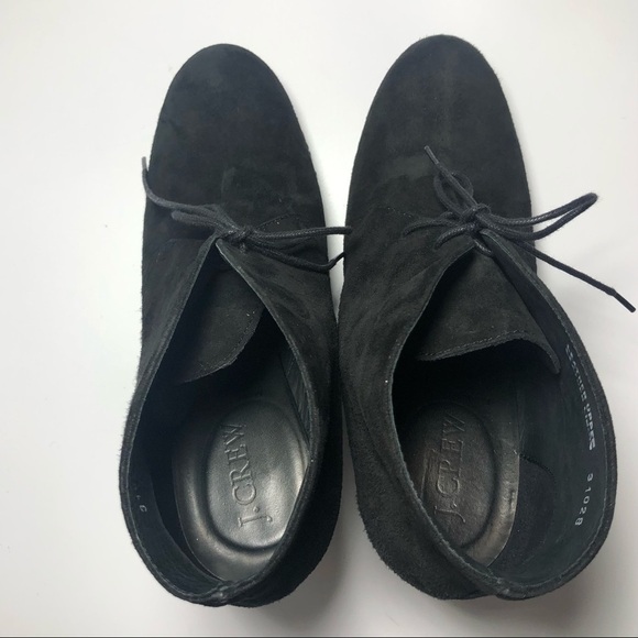 J. Crew Flannery Suede Chukka Boot - Picture 14 of 16